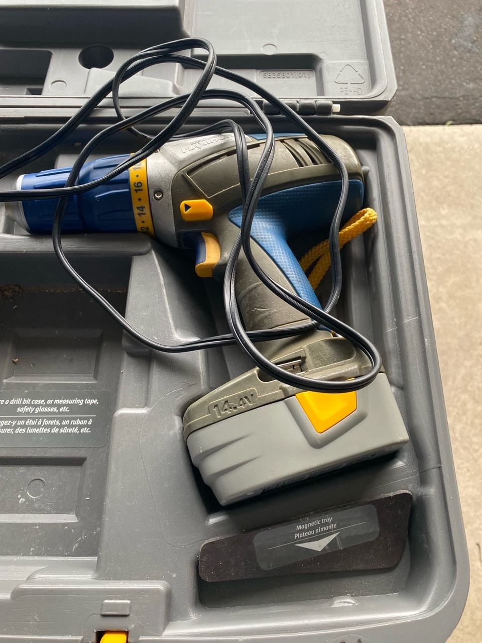 Mastercraft Maximum Drill | Power Tools | Mississauga / Peel Region ...
