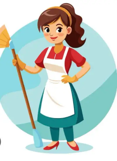 Femme de ménage recherchée, View more