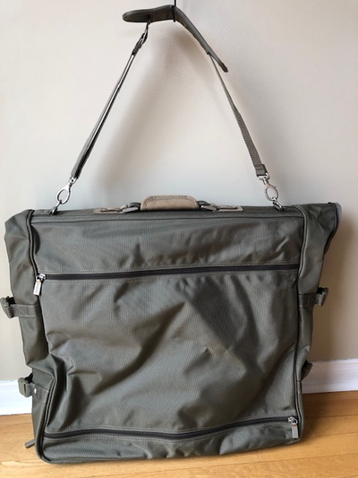 $20! Top Quality Garment Bag(Orleans), View more