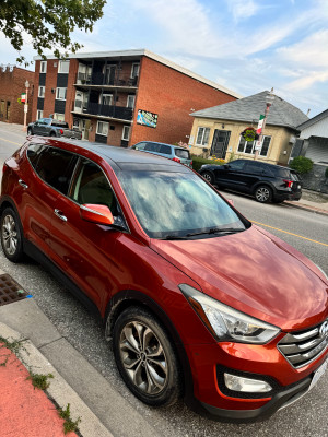 2013 Hyundai Santa Fe SE
