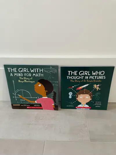 The Girl...2 Book Collection by Julia Finley Mosca, View more
