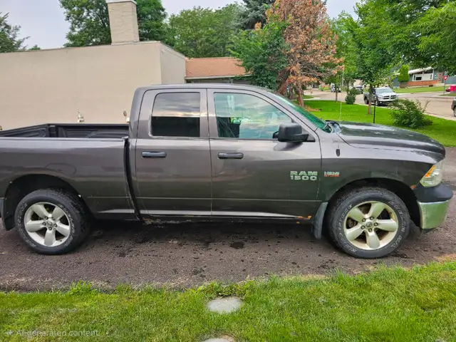 2014 Ram 1500521238969184440321