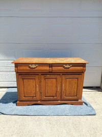 Buffet/ Sideboard (Possible delivery)