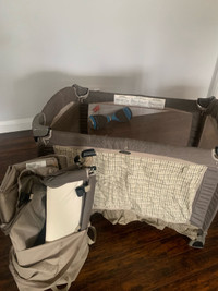 Baby Crib in good condition