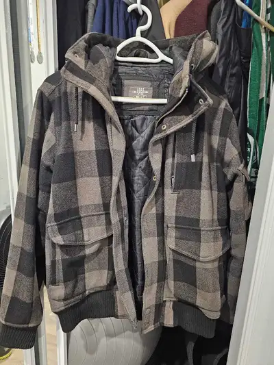 H&M men's winter jacket Small, View more