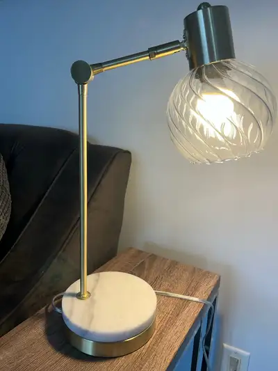 table top light, View more