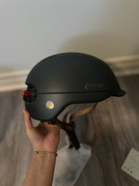 Smart Bike helmet