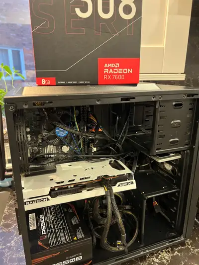 Gaming computer, View more