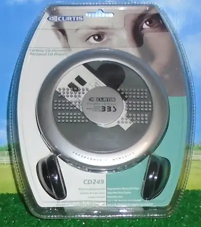 Lecteur CD / Personnel / Curtis, View more