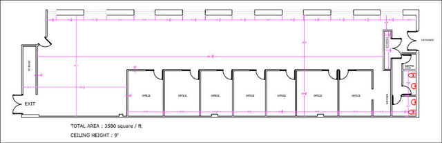 Architecture drawing service / Dessin pour permis dans Condos à vendre  à Longueuil/Rive Sud - Image 3