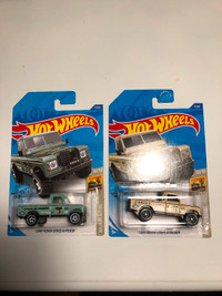 2020 Hot Wheels Mainlines