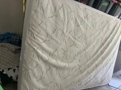 IKEA Full Bed and Mattress, View more