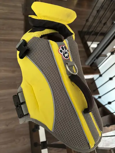 Small Dog Life Jacket, View more