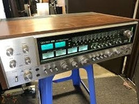 Wanted Vintage Receivers & Amplifiers 