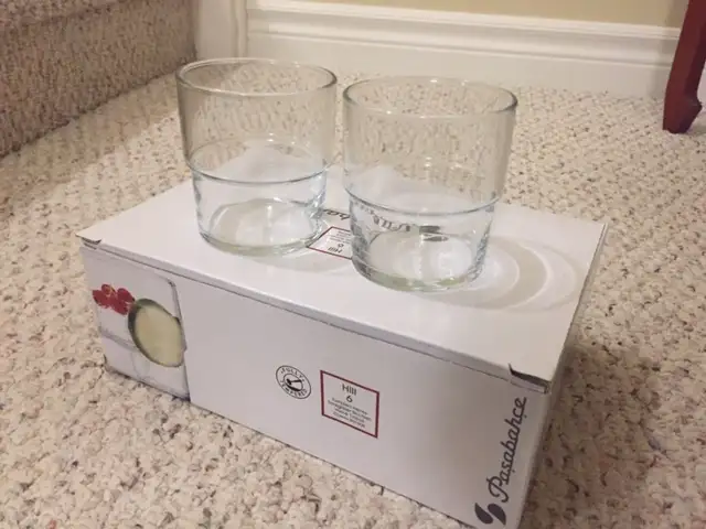 Pasabahçe Universal Glass Hill Set of 6 Tumblers62863731466754124