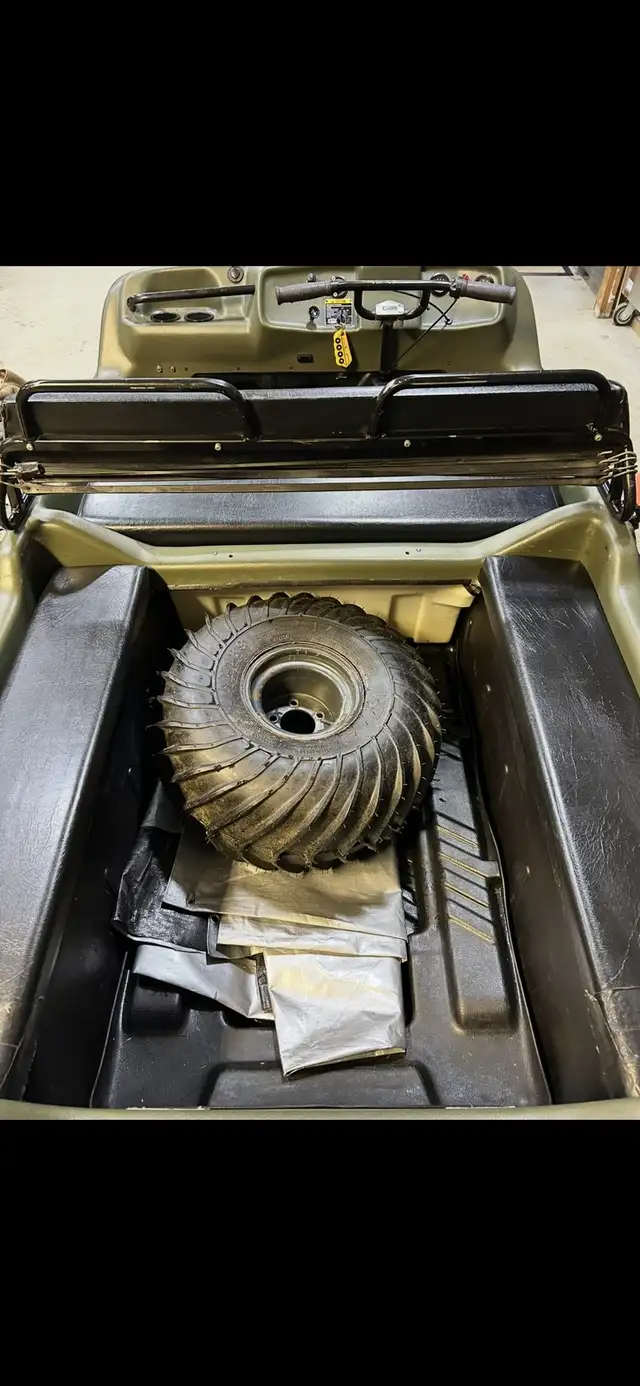 2007 Argo Avenger 700 in ATVs in Edmonton - Image 5