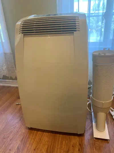 Portable A/C Kenmore 10,000 BTU- asking $200, View more