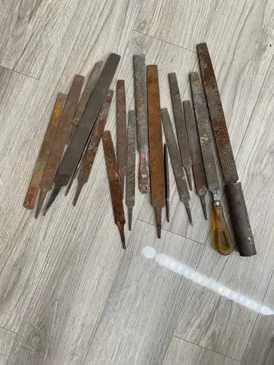 old files and raps lot, View more