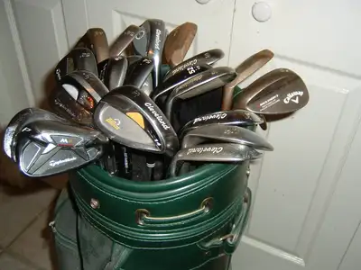 TAYLORMADE/CLEVELAND/TITLEIST/ PING/COBRA GOLF WEDGES - $40 (TO, View more