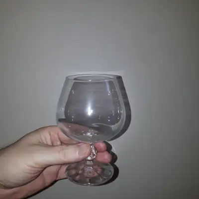 Set of 6 Bohemia Czech Claudia Fine Crystal, View more