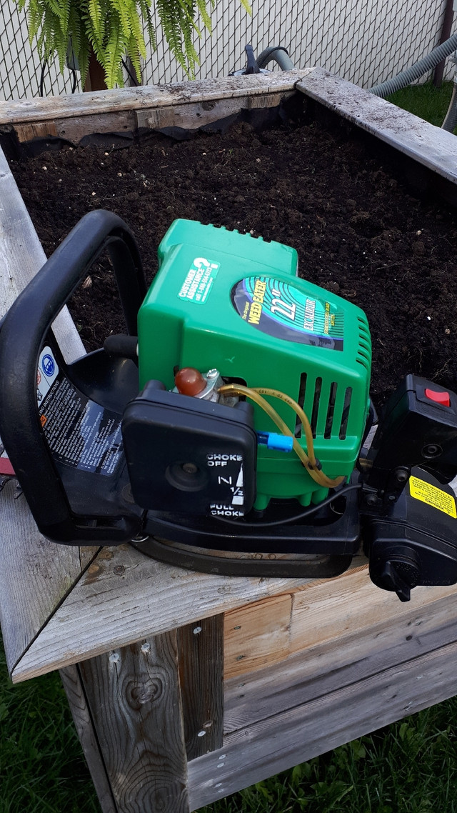 taille haie weed eater 22 " Excalibur  dans Outils d'extérieur et entreposage  à Laval/Rive Nord - Image 4