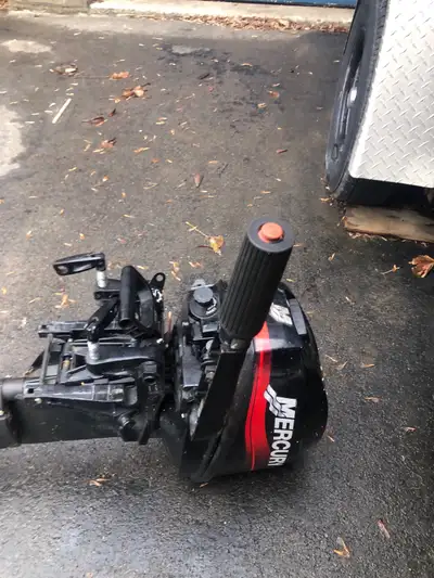 Motor ran last year- might be seized now as it’s hard to pull over? Good carb good electronics. Bott...