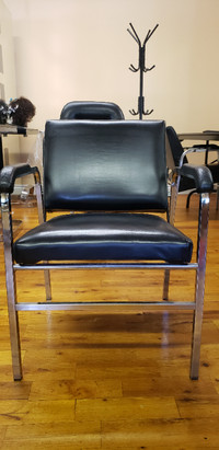 Hairstyling Shampoo Chair