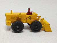 Matchbox/Lesney No.43-Aveling-Barford Shovel-Front End Loader