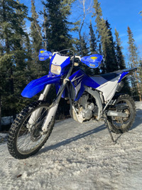 2011 YAMAHA WR250R Dirtbike/Motorbike