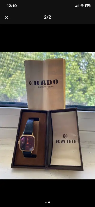 Rado Watch, View more