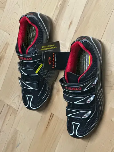 Souliers de cyclisme Tiebao, View more