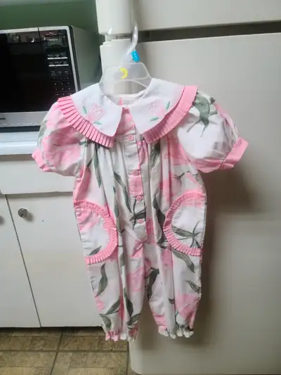 BABY TOGGS ROMPER , View more