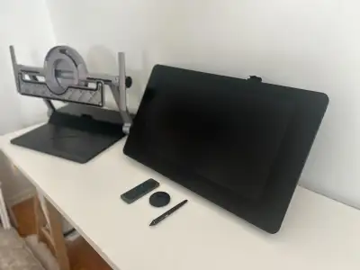 Wacom Cintiq 24 HD, View more