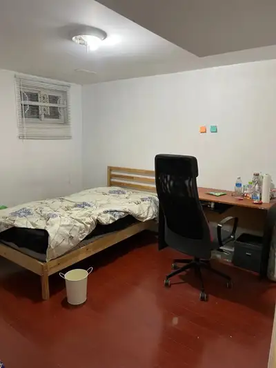Markham Basement Room Private Washroom Available For Rent