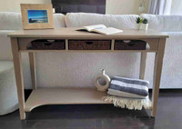 Desk/Console table