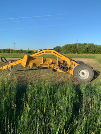 Grader rental 