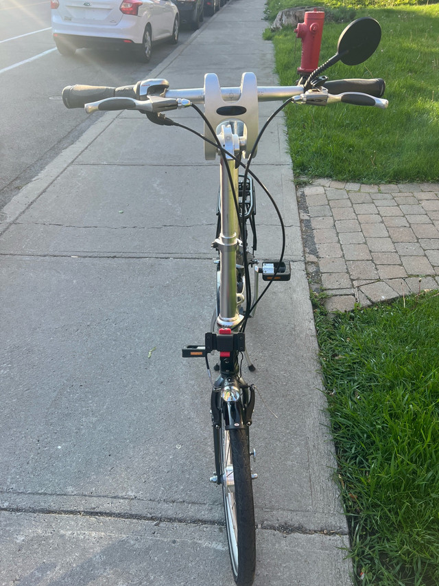 Dahon Mu XL dans Randonnée, ville et hybrides  à Ville de Montréal - Image 3