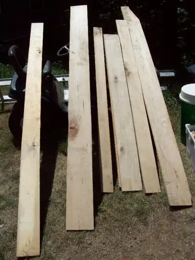 Birdseye Maple Boards - White, View more
