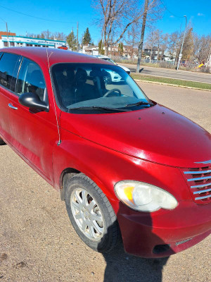 2008 Chrysler PT Cruiser