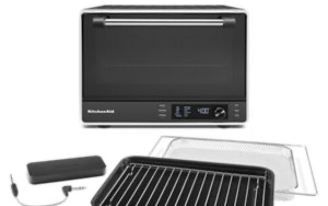 Kitchen aid counter top oven & airfryer in Stoves, Ovens & Ranges in Oakville / Halton Region