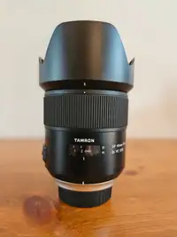 Tamron SP 45mm f/1.8 Di VC USD for F mount