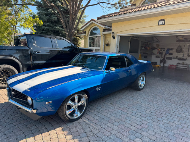 1969 Camaro SS in Classic Cars in Calgary