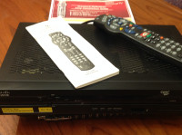 Roger's Cable Digital Box # 4642HD  by Cisco