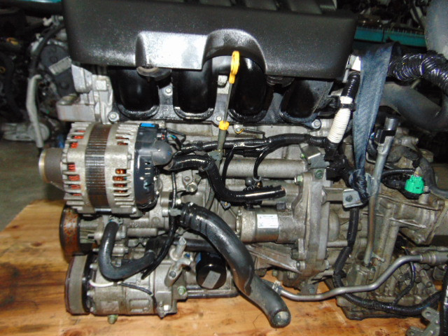 2007-2012 NISSAN SENTRA MR20-DE 2.0L DOHC ENGINE MOTOR LOW MILEA in Engine & Engine Parts in UBC - Image 2