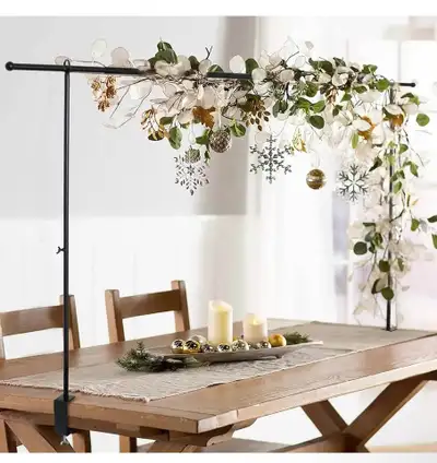Adjustable Table Arch Stand for Decorations, View more