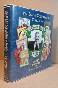 The Book Collector's Guide to L. Frank Baum & Oz -1st/1st