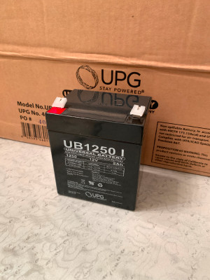 12v Lead Acid Battery | Kijiji in Ontario. - Buy, Sell & Save with Canada's  #1 Local Classifieds.