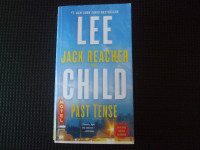 Past Tense by Lee Child