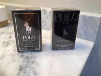 Polo Ralph Lauren Black Eau de Toilette Spray 40ml size