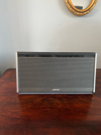 Bose Soundlink Wireless Speaker